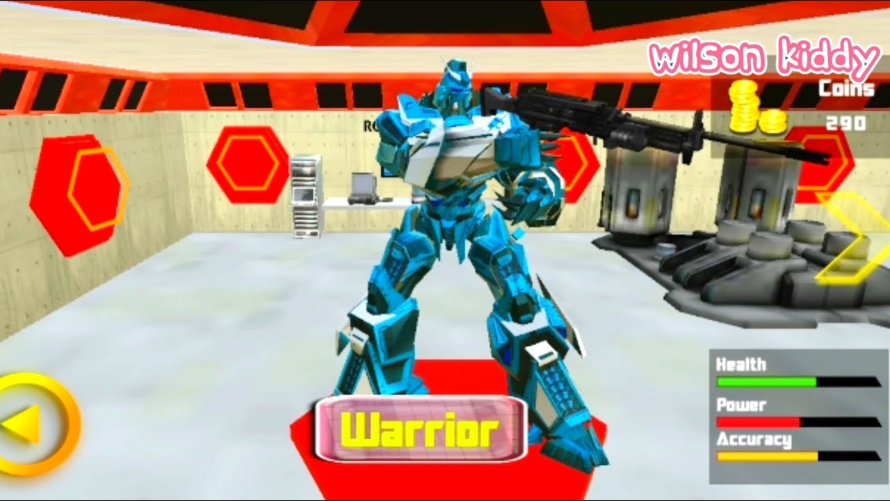  Game  Mobil  Robot  Transformer Harimau Game  Anak  Mobil  