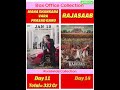 Rajasaab Vs Chiranjeevi New Movie Collection| #akshaykhanna #prabhas #thalapathy #border #toxic #492