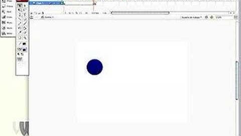 Tutorial Flash: Interpolación de movimiento y forma