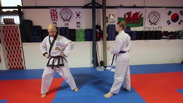 Pyung Ahn Sam Dan Form Breakdown