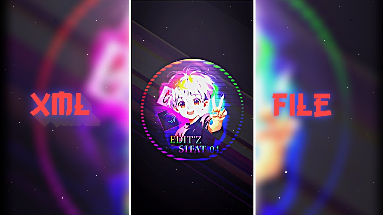 🔰 || New Profile Xml File..!!💥 Download Link Discretion Box || 