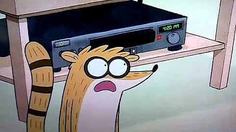 Regular show error