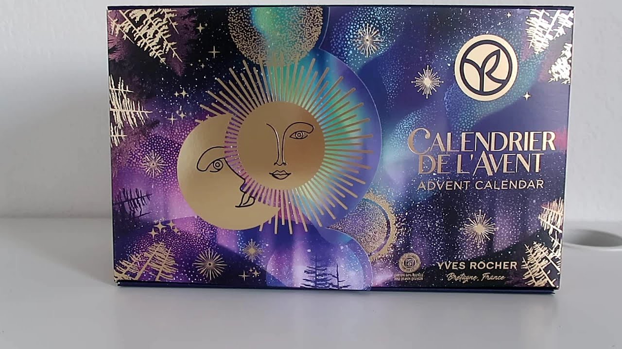 UNBOXING ADVENT CALENDAR YVES ROCHER 2022 Multe Arome Noi YouTube unboxing-advent-calendar-yves-rocher-2022-multe-arome-noi-youtube