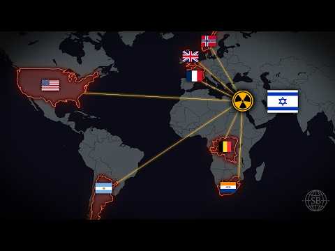 How Israel Got Nuclear Weapons Explained