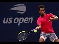 Joao Sousa vs Michael Mmoh | US Open 2020 Round 1