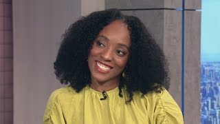 Actress Iantha Richardson discusses ‘Will Trent’ role