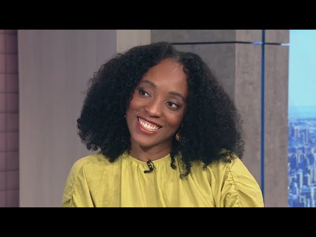 Actress Iantha Richardson Discusses Will Trent Role