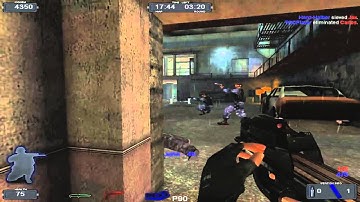 Unreal Tournament 2004-Tactical Ops Crossfire Part 3