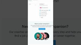 Are you ready to take your job search to the next level? Use career io