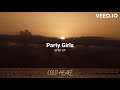 Tayo Ricci - Party Girls (SPED UP/NIGHTCORE) | COLD HEART