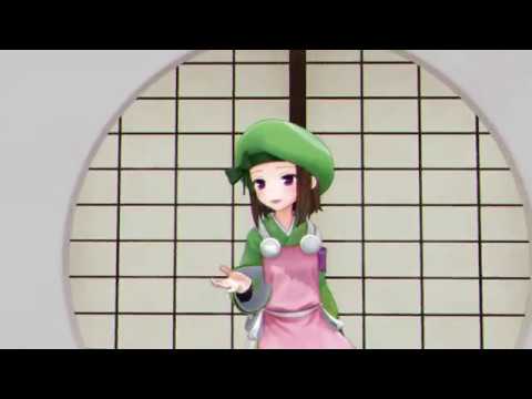 【MMD】レディーレ　~ ふちゃきち ~