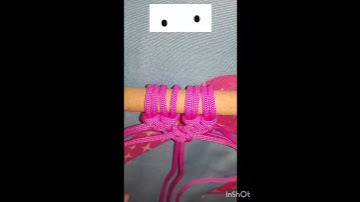 Master the Art of Simple Knot Makram with This Step by Guide