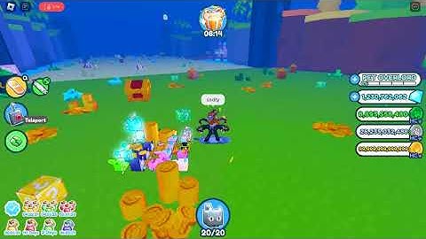 [🌸KAWAII] Pet Simulator X! 🐾Working (Project WD) *OP script*