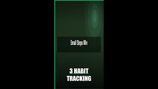 Break the Pattern Starting Tonight: 3 Habit Tracking Methods That Actually Work #Shorts