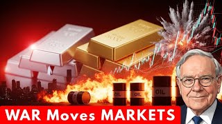 Iran War Oil Crisis: The Global Investment Shock Has Begun | Buffett Mindset#warrenbuffett#iran