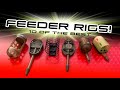 Ultimate Guide To Feeder Rigs! (10 OF THE BEST)