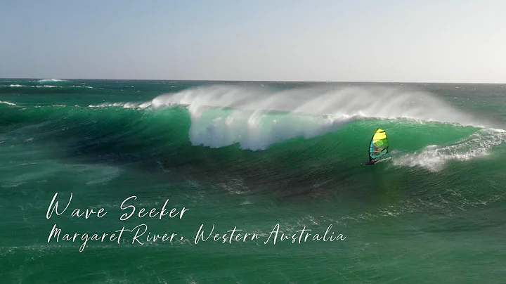 Wave Seeker, Margaret River, Western Australia
