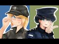 Foxhole but its an anime