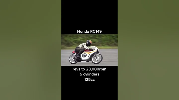 Honda RC 149 #shorts
