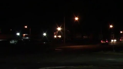 NS E27 C40-9W Solo hes to Goldsboro Milling to do some work East then head west back to Selma NC