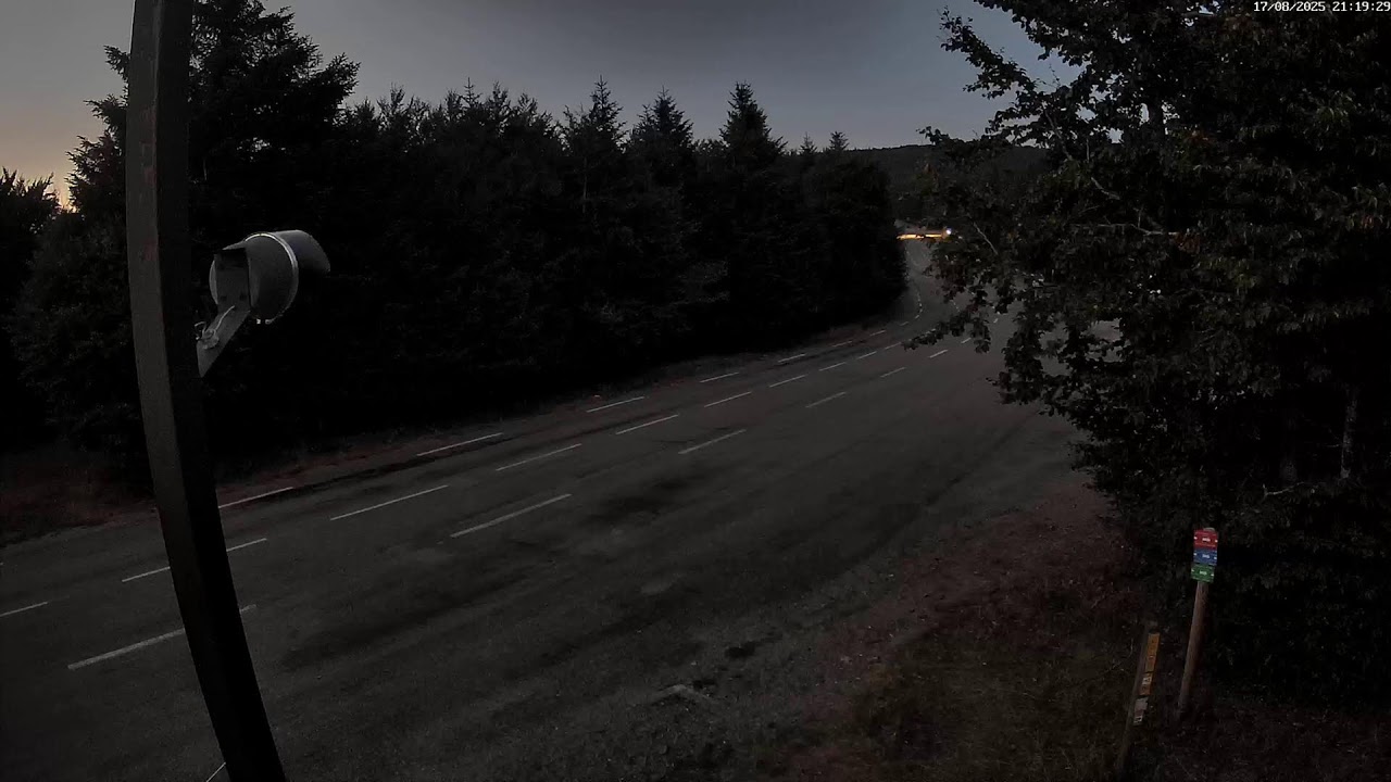 Webcam Prat Peyrot- Mont Aigoual