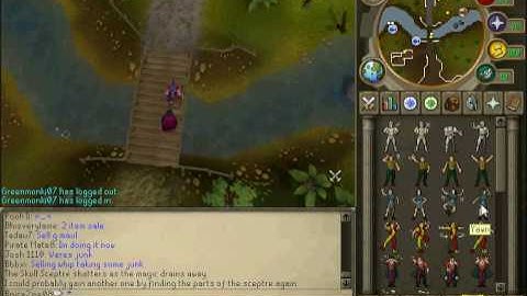 Level 2 clue scroll from bnice2me08