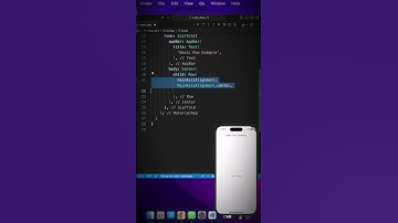 Row I Basic Row with Text Widgets #coding #flutter #customdesign