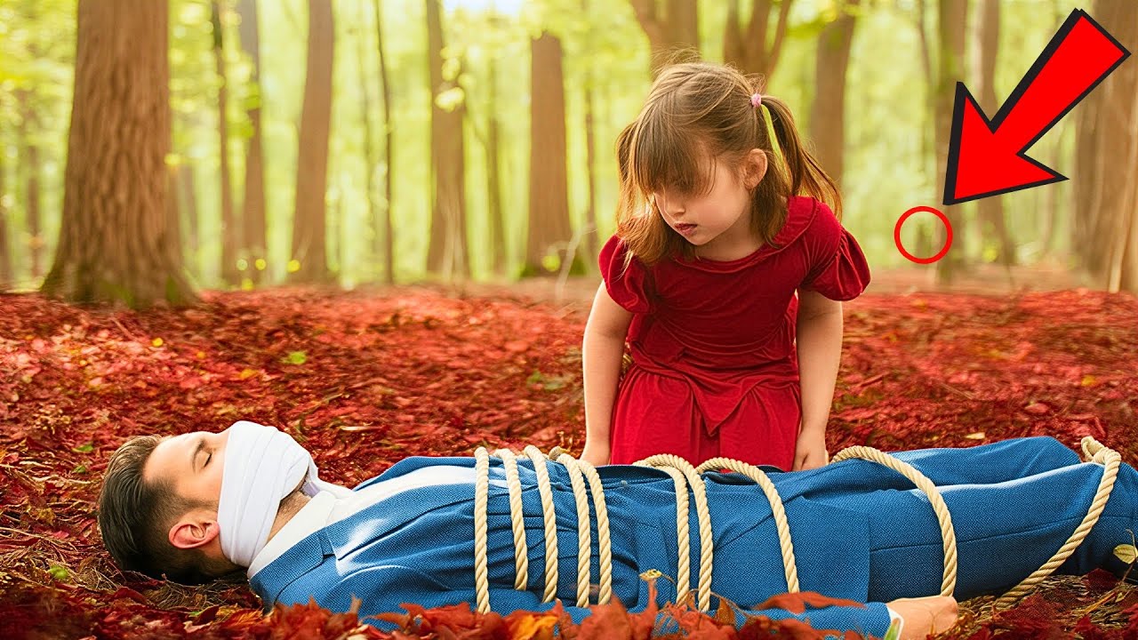 “MONSIEUR, QUI A FAIT ÇA AVEC VOUS ?” DIT LA FILLE AU MILLIONNAIRE, MAIS QUELQU’UN ARRIVE PAR-DERRIÈ