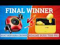 Boat Nirvana Crown vs Realme Buds T500 Pro⚡ Full Comparison ⚡Best for Music, Bass & Gaming 🔥