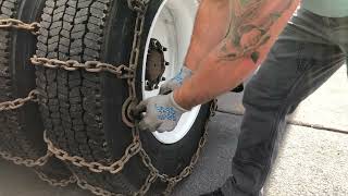 Cam Lock Chain Tool