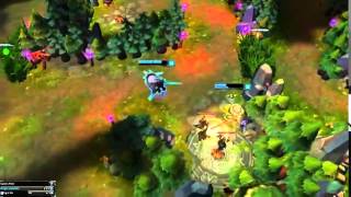 How to Escape Jarvan Ultimate