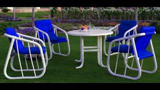 Elegant pvc patio furniture design Get the latest inspiration about te best patio furniture design that brings comfort and function to your outdoor spaces. Check out the