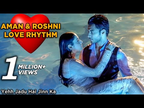 Yehh jadu hai jinn ka | Aman & Roshni Love Rhythm | Star plus | Screen Journal