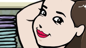 Vanity - Short 2D animation