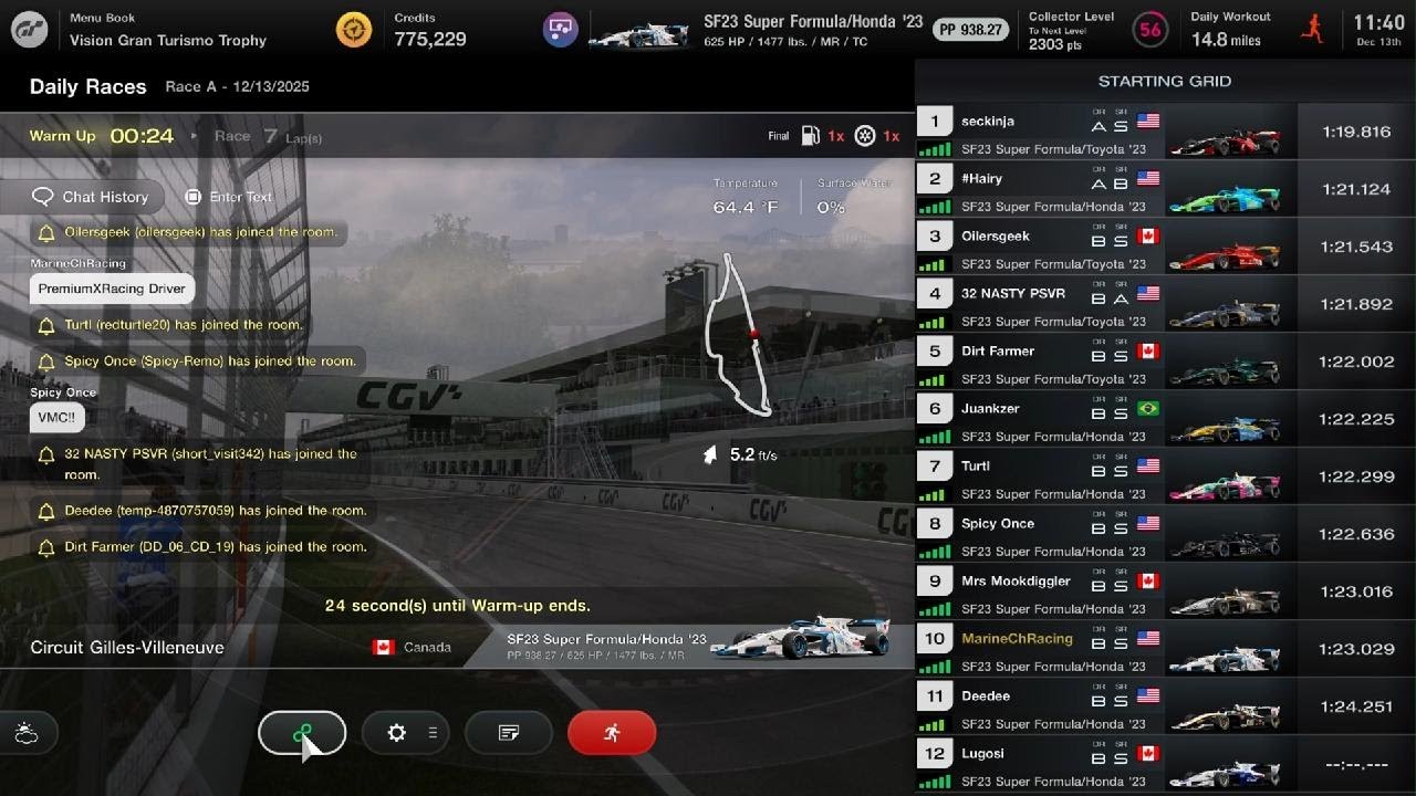Daily Race A [Commentary] - YouTube