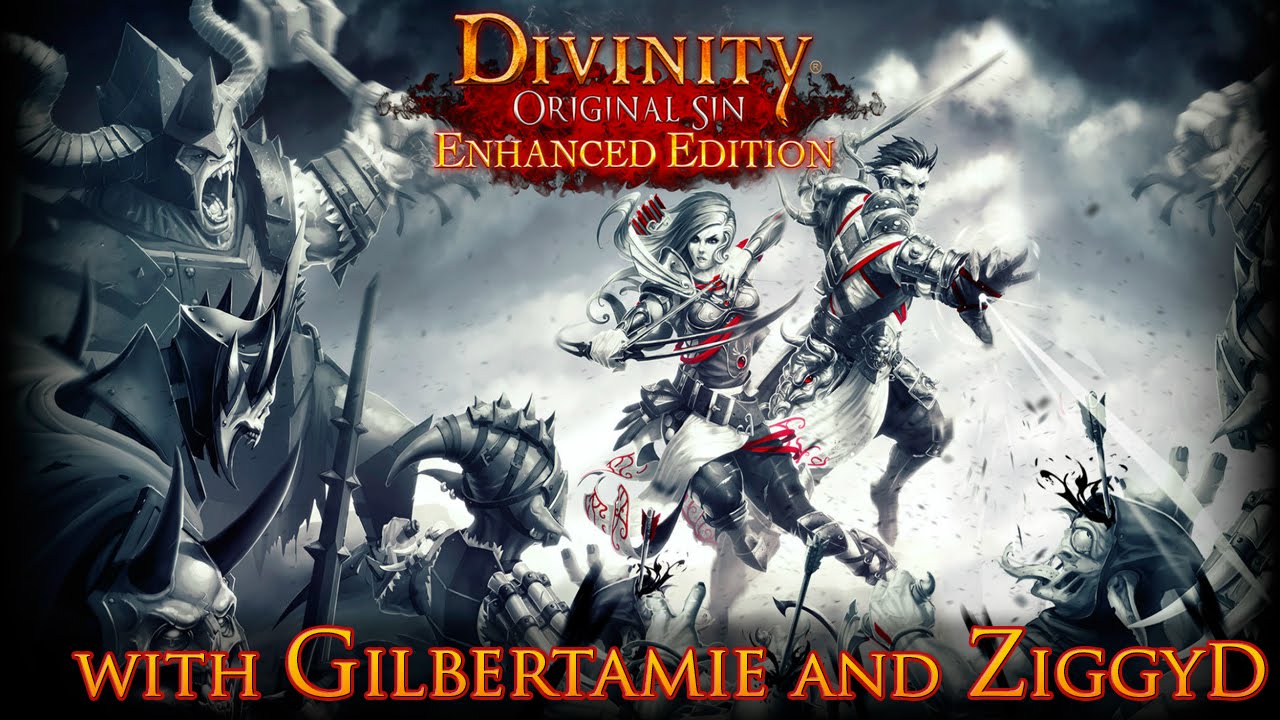 Divinity: Original Sin Enhanced Edition with ZiggyD - Part 6