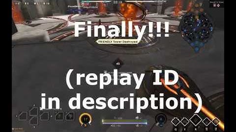 PARAGON INVINCIBLE!!!! (glitch Version.37)