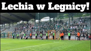 Lechia w Legnicy! Miedź Legnica vs Lechia Gdańsk 26.05.2024r.