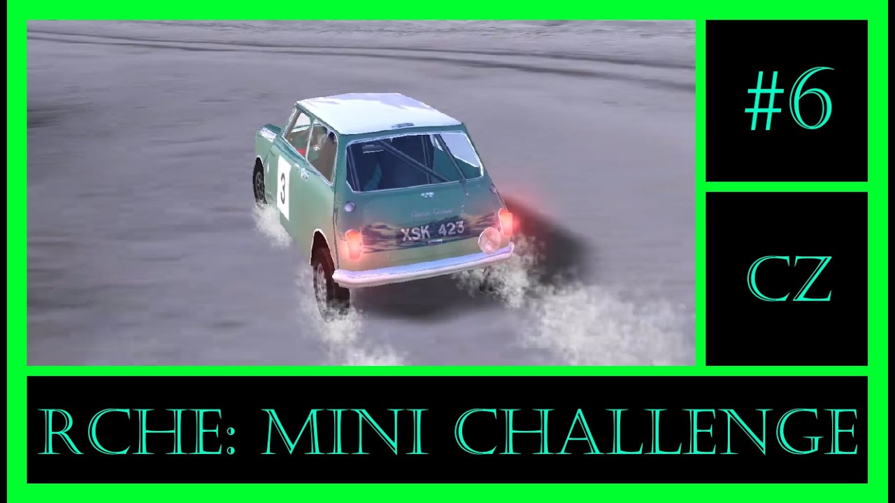 Mini Cooper Challenge #6 - Rally Championship Xtreme - CZ - YouTube
