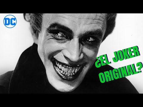 El verdadero origen de Joker