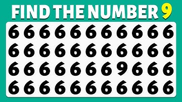 🔎Find the ODD One Out - Numbers and Letters Edition ✅ Emoji Quiz | Easy, Medium, Hard | Cow Quiz