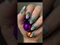 Новогодний маникюр 2022. Christmas nails.