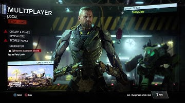 Black Ops 3 : How To Setup Bots | Get Trickshot Practice