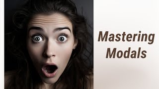 Mastering Modals: Giving Advice Using English Conditionals