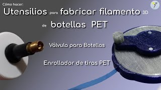 Cómo hacer: Enrollador de tiras PET