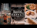 WHAT’S INSIDE OF TIME OUT MARKET DUBAI ( Food + Review ) | Lei Escaño