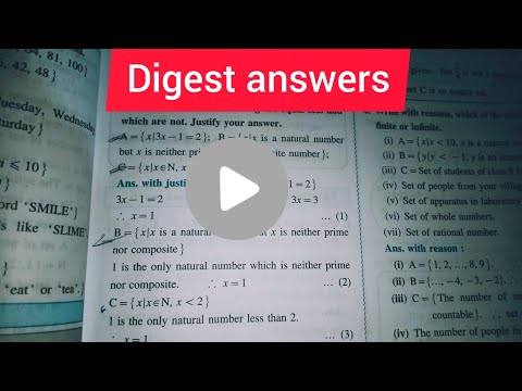 maths practice set