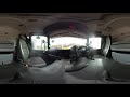 VR 360 View of Truck Cab  - MERCEDES ACTROS 2545 STREAMSPACE 6x2 TRACTOR UNIT DK63 HYW