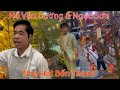 Hồ Văn Cường & Ngọc Sơn Xuất Hiện Nhà Hát Bến Thành Và Hát Vọng Cổ Tặng Yutup