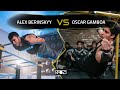 Alex BERINSKYY vs. Oscar GAMBOA | WOBul January Final